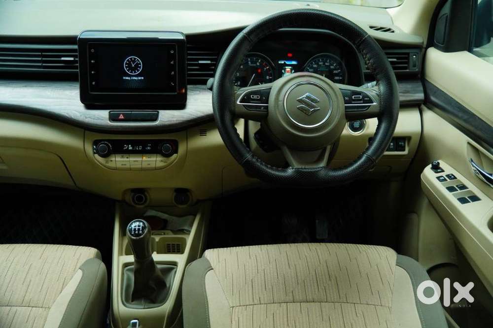 Maruti Suzuki Ertiga 1.5 Zxi Plus Shvs, 2022, Petrol