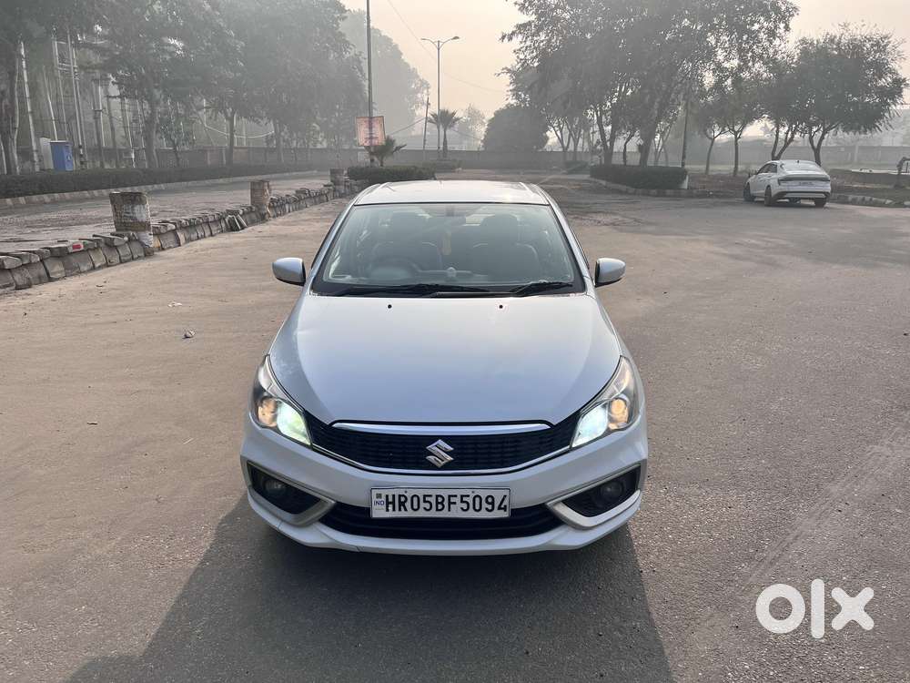 Maruti Suzuki Ciaz, 2021, Petrol