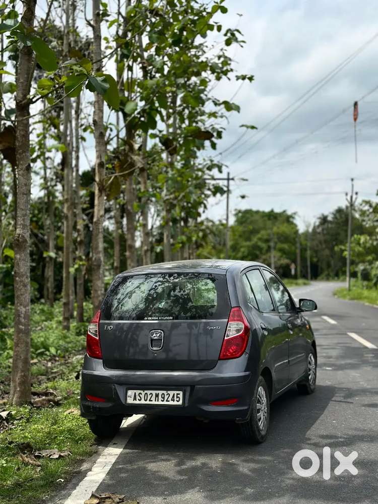 Hyundai I10 2015 Petrol Good Condition