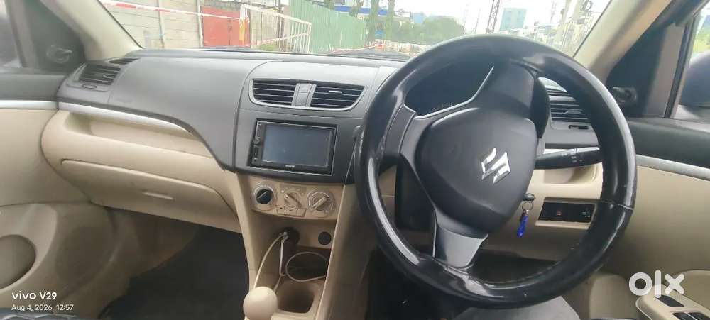 Maruti Suzuki Dzire Tour 2022 Petrol Manual దళితబంధు Car