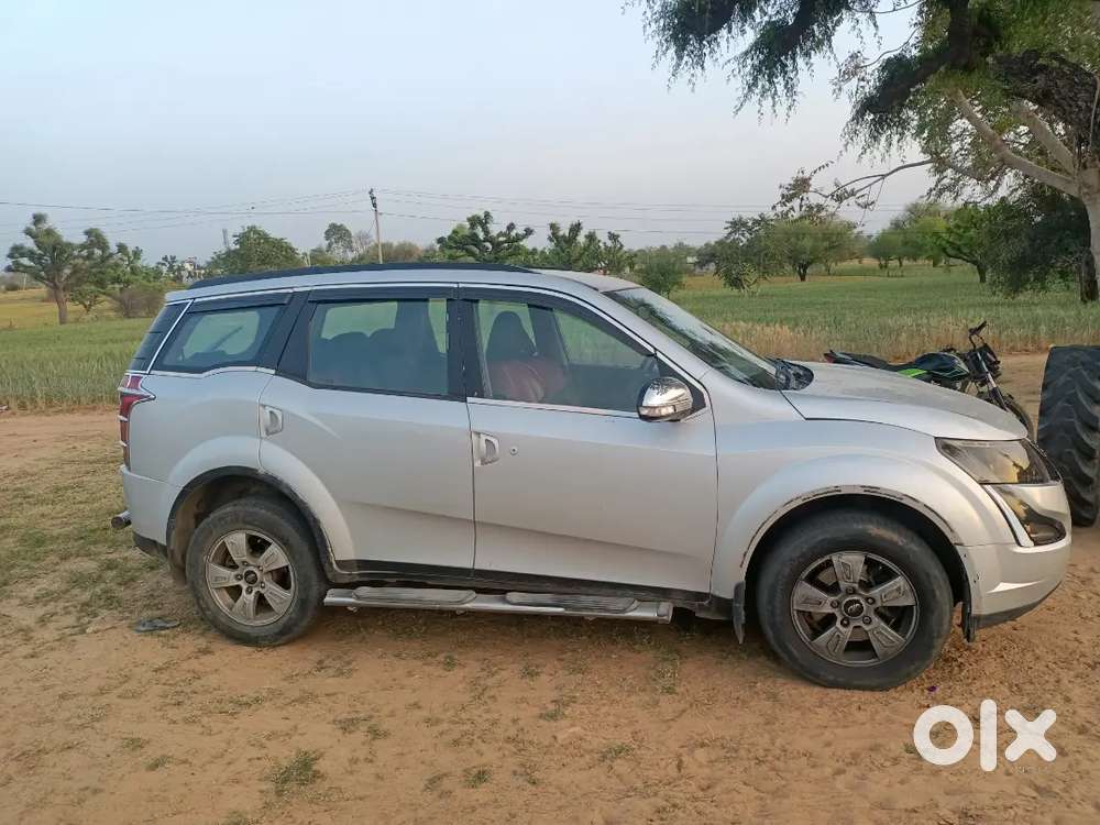 Mahindra Xuv500 2014