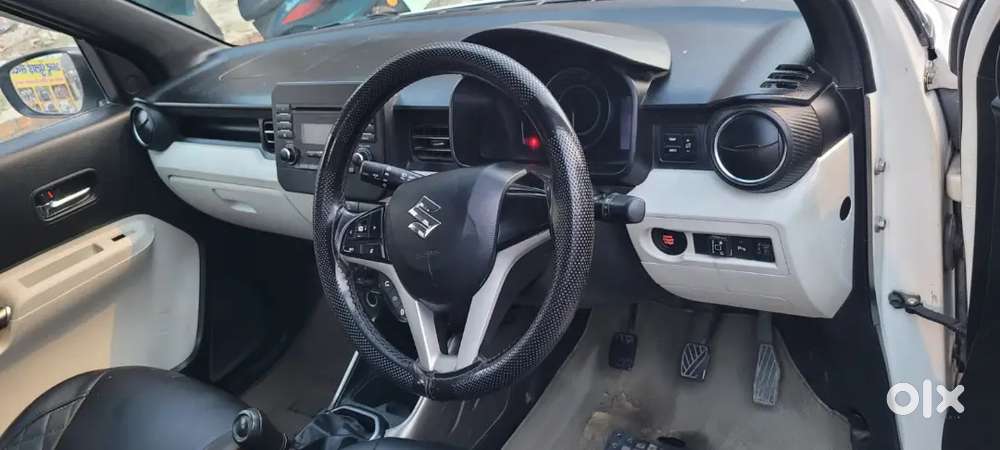 Maruti Suzuki Ignis 2018