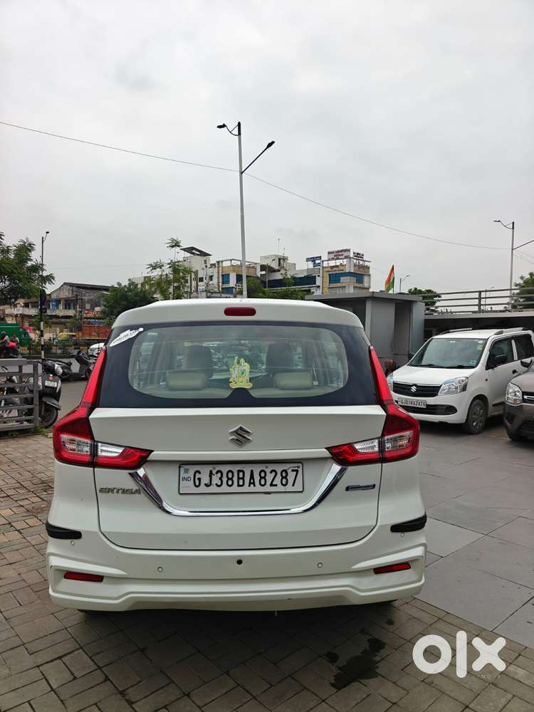 Maruti Suzuki Ertiga Vxi Shvs, 2019, Petrol