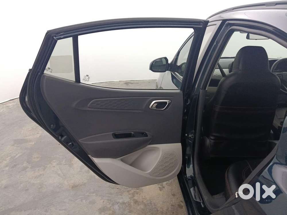 Hyundai Grand I10 Nios Sportz 1.2 Kappa Vtvt, 2021, Petrol