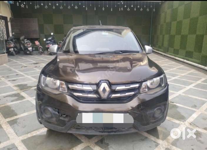 Renault Kwid 1.0 Rxt Optional, 2019, Petrol