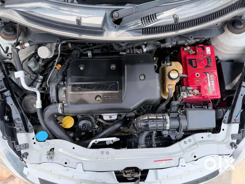 Maruti Suzuki Swift 2014