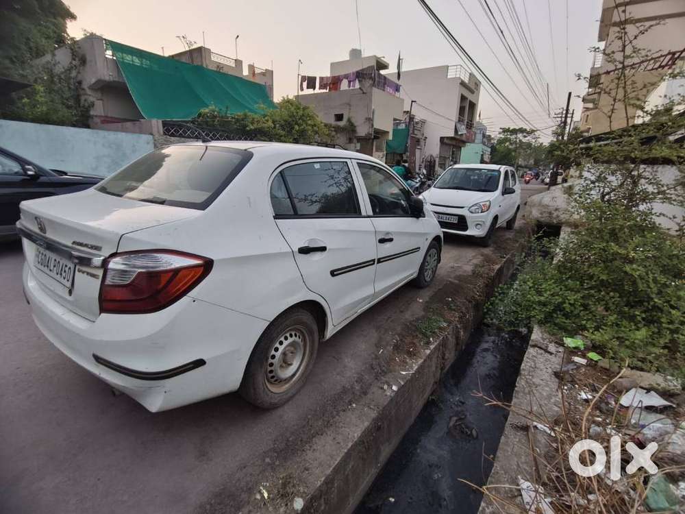 Honda Amaze 2016 Petrol