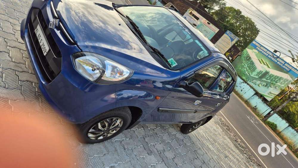 Maruti Suzuki Alto 800 Lxi, 2015, Petrol