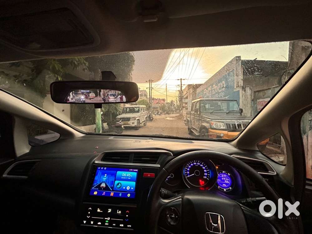 Honda Jazz Petrol 2016 Model