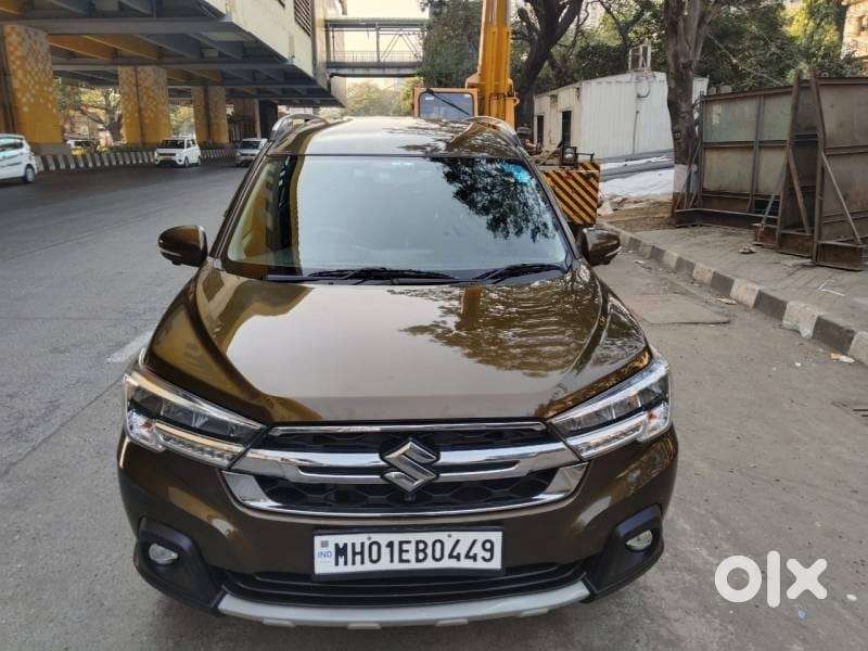 Maruti Suzuki Xl6 1.5 Alpha At, 2022, Petrol