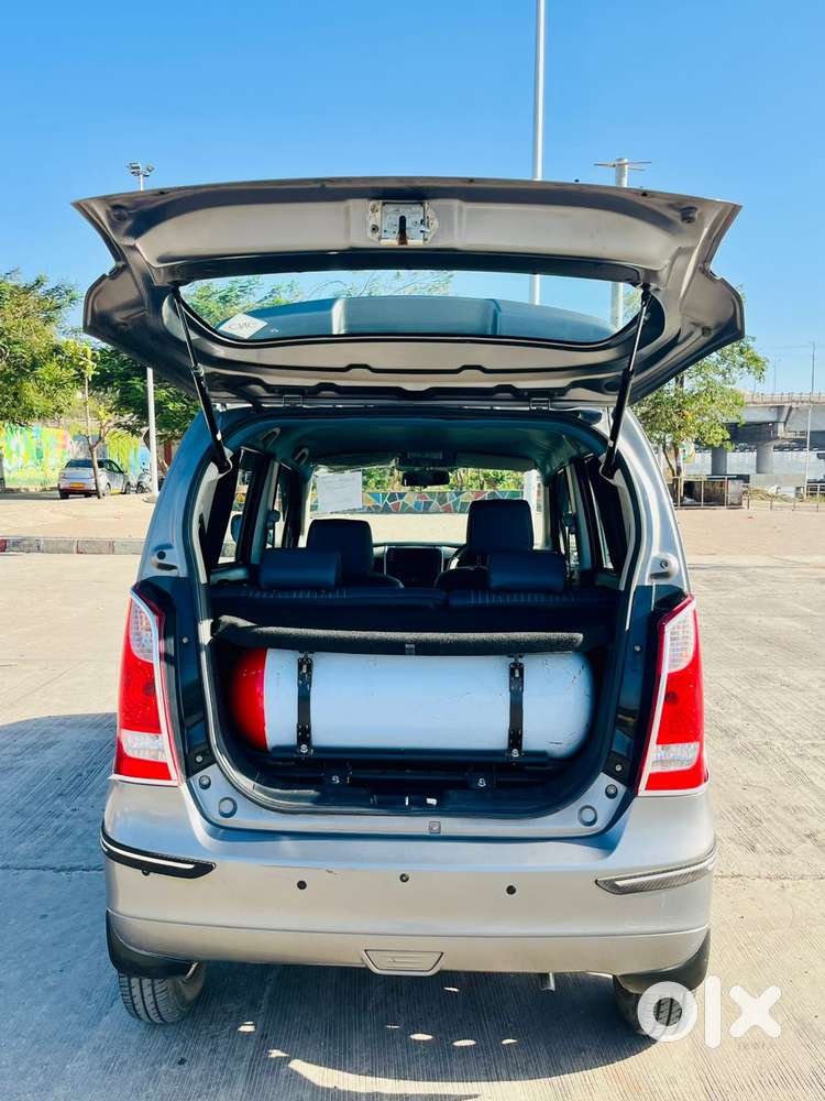 Maruti Suzuki Wagon R 1.0 Lxi Cng, 2018, Cng & Hybrids