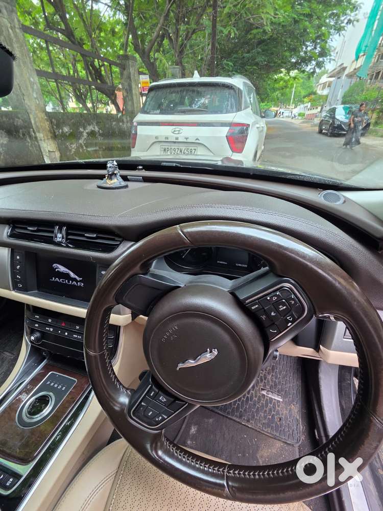 Jaguar Xf 2.0 Diesel Prestige, 2017, Diesel