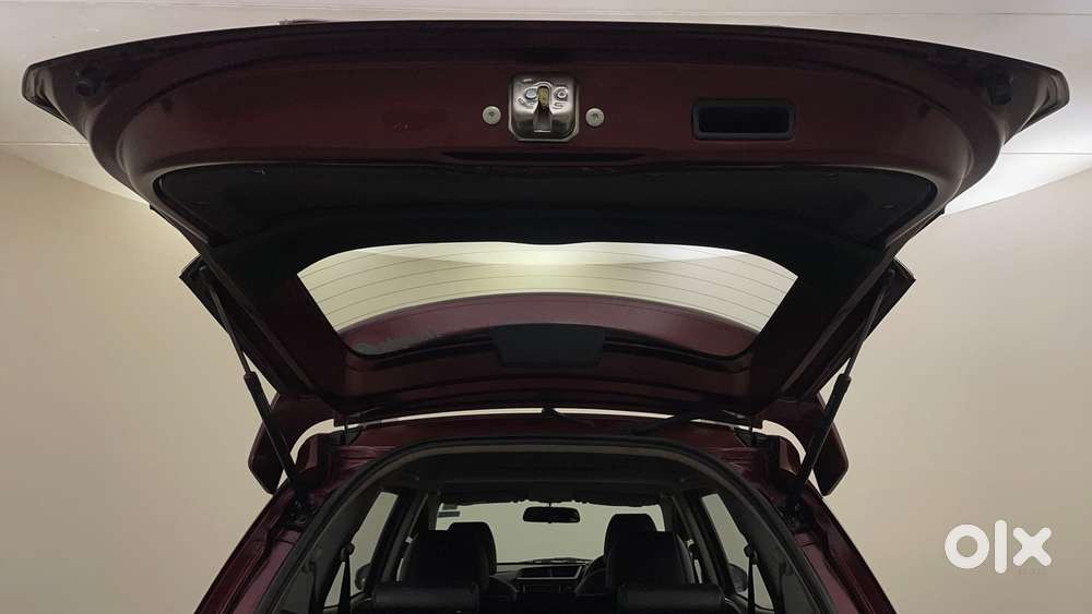 Honda Br-v Vx (petrol), 2017, Petrol