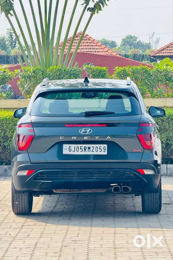 Hyundai Creta 1.5 S Petrol, 2021, Petrol