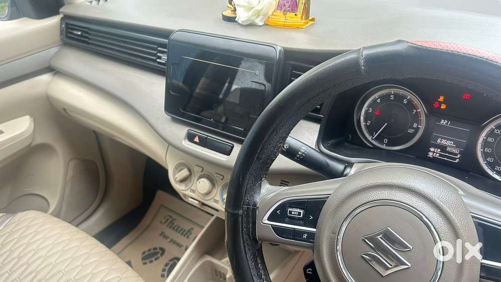 Maruti Suzuki Ertiga 2022-2023 Vxi Cng, 2022, Cng & Hybrids