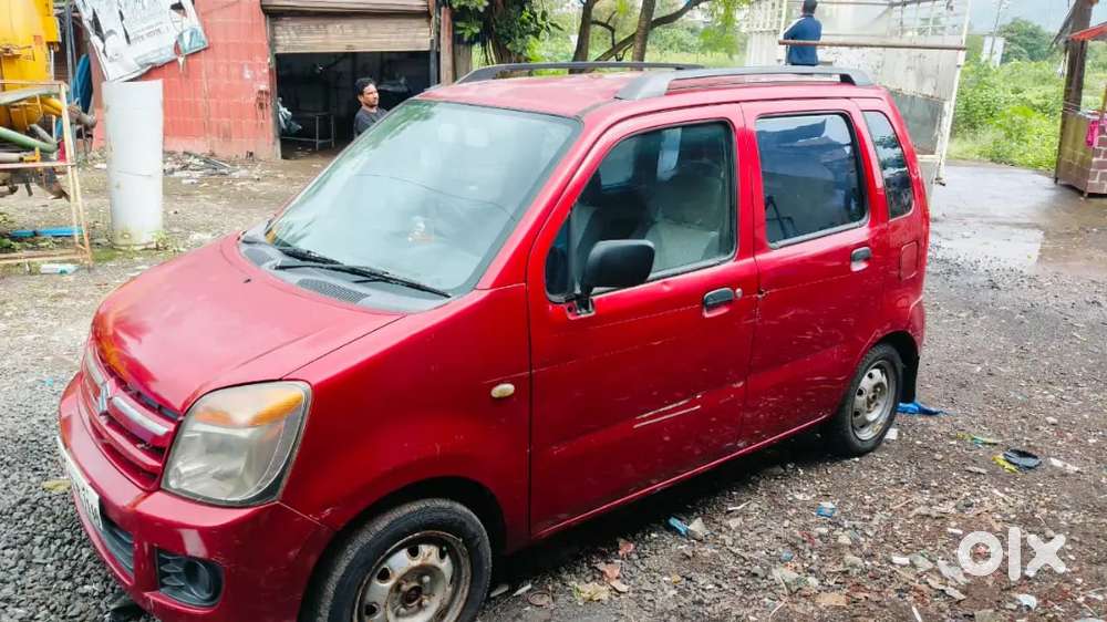 Maruti Suzuki Wagonr