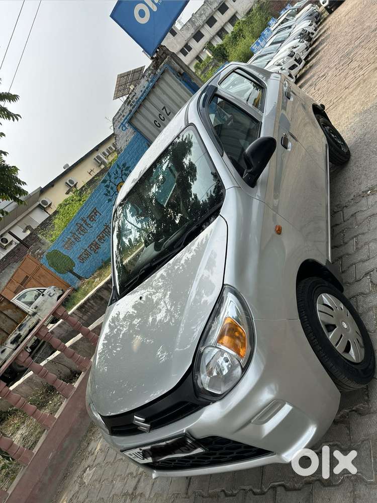 Maruti Suzuki Alto 800 Lxi, 2019, Petrol