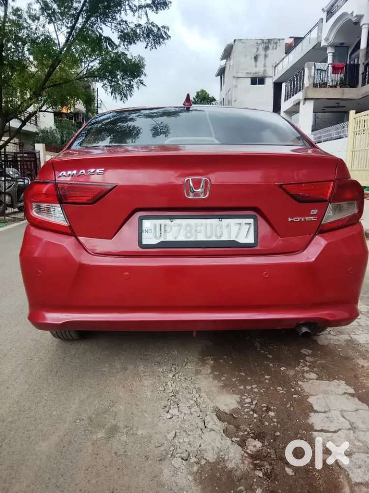 Honda Amaze 1.5 S 2019