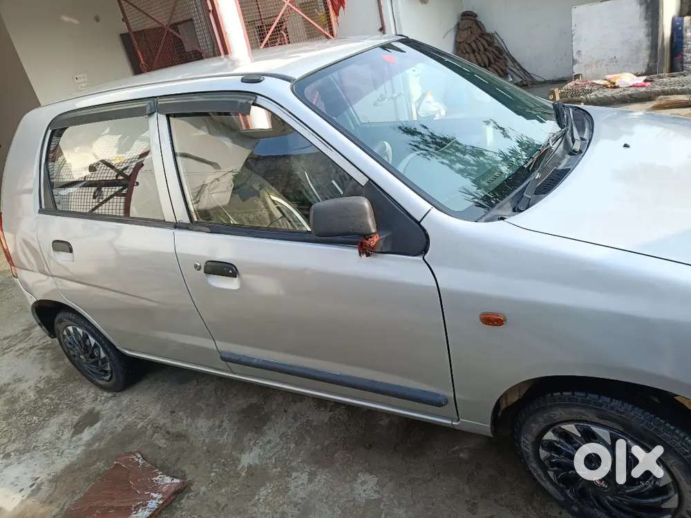 Maruti Suzuki Alto 2011 Lxi (o) Manual