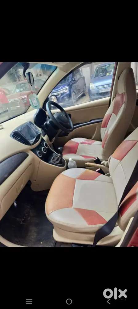 Hyundai I10 2008 Petrol 85000 Km Driven Good Condition Fully Loaded