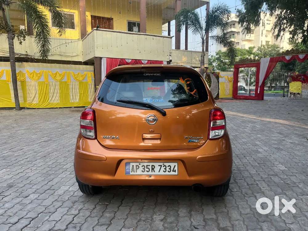 Nissan Micra Diesel Manual 2013