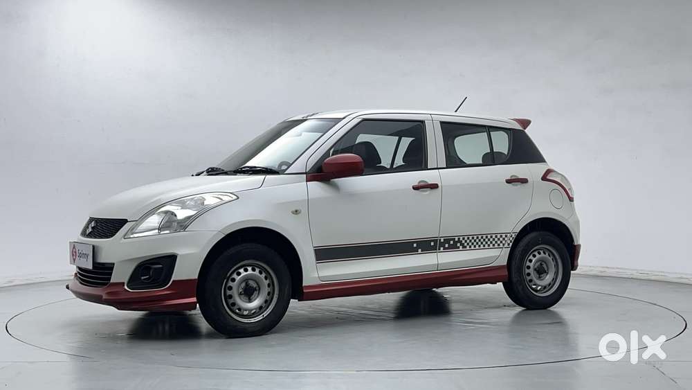 Maruti Suzuki Swift 1.2 Lxi (o), 2016, Petrol