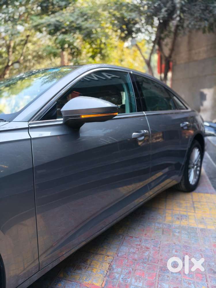 Audi A6 3.0 Tdi Quattro Technology Pack, 2021, Petrol