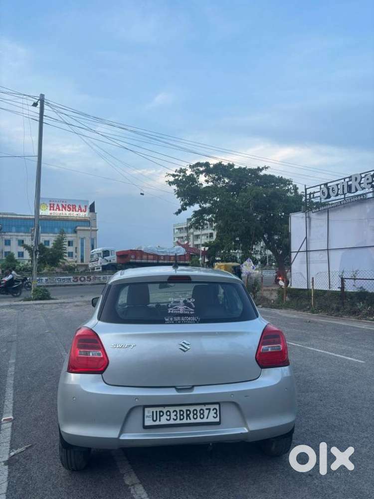 Maruti Suzuki Swift Vxi Ags, 2021, Petrol
