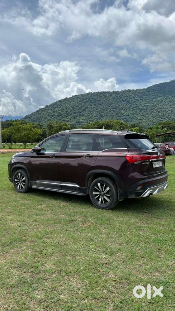 Mg Hector Petrol 2020