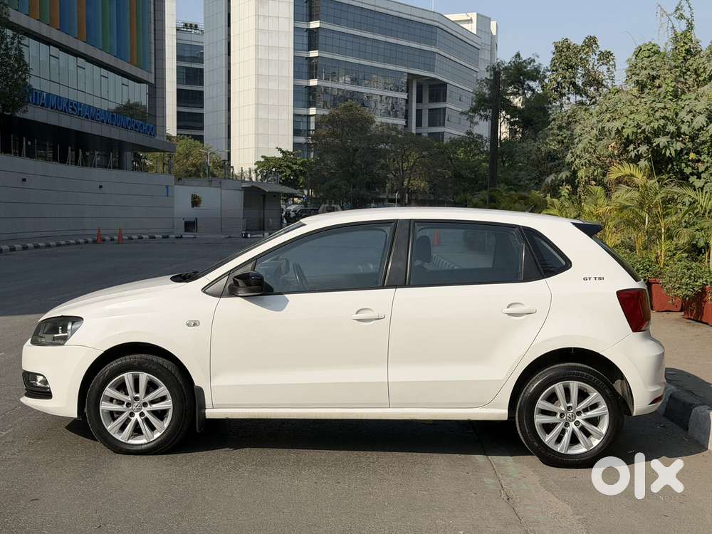 Volkswagen Polo 1.2 Gt Tsi, 2014, Petrol