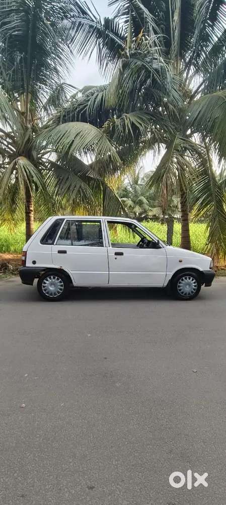 Maruti Suzuki 800 Petrol / Lpg 2004 Year