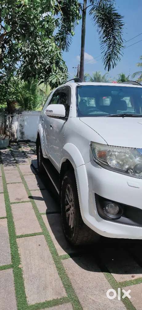 Toyota Fortuner 2013 Diesel, 87700 Km Driven,