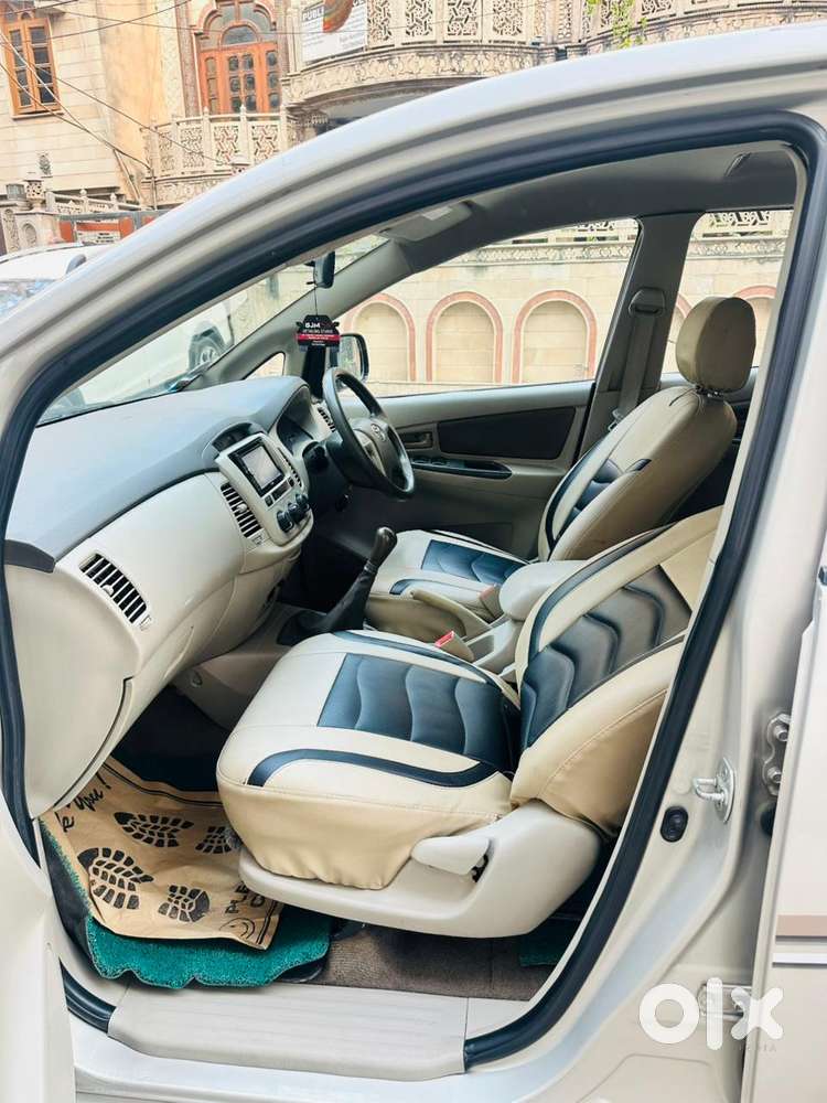 Toyota Innova, 2013, Diesel