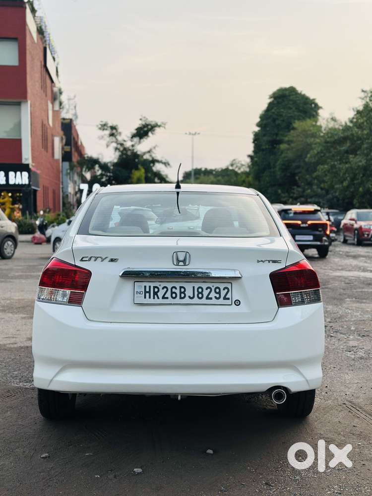 Honda City 1.5 V Mt Exclusive, 2011, Petrol