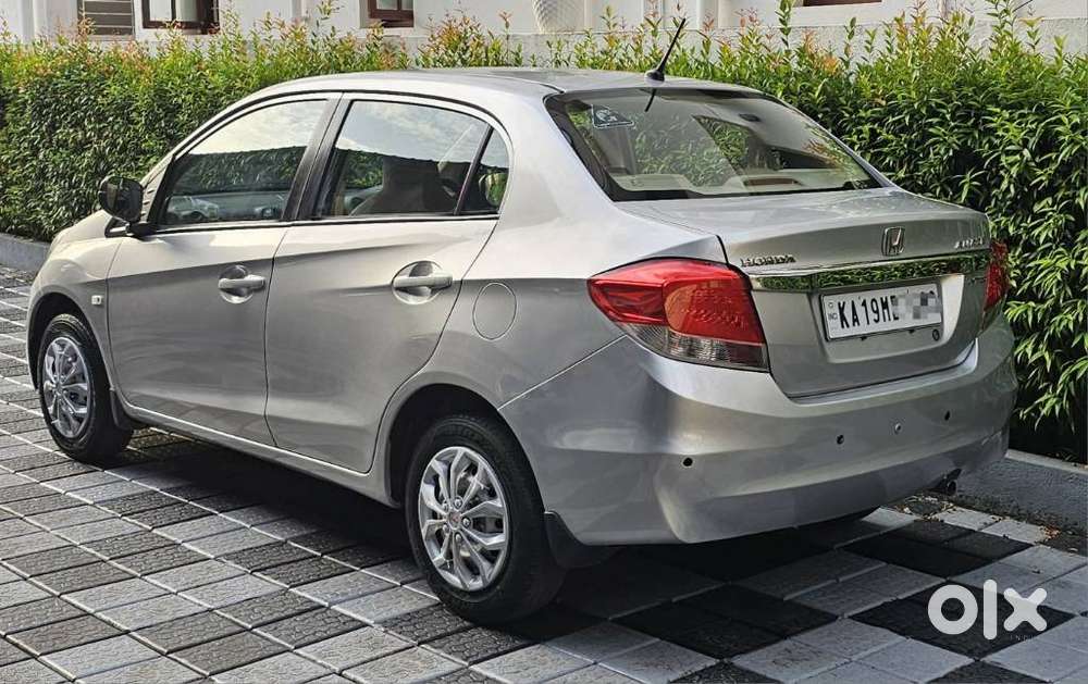 Honda Amaze 1.2 E Mt I-vtec, 2013, Petrol