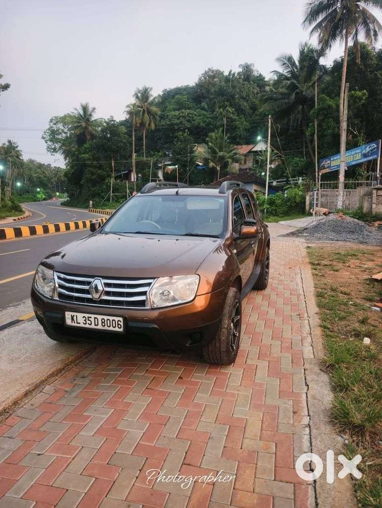 Renault Duster, 2012, Diesel