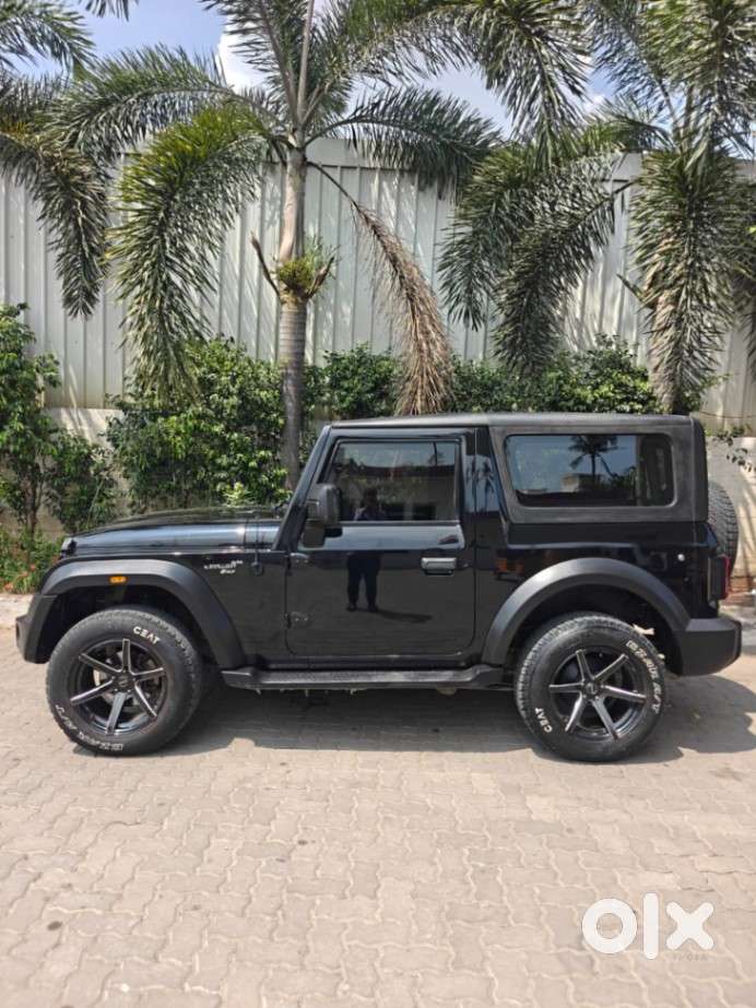 Mahindra Thar Lx P At 4wd 4s Ht, 2022, Petrol