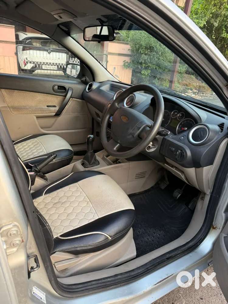 Ford Fiesta 2008