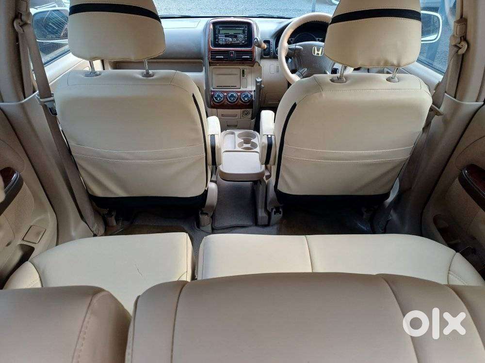 Honda Cr-v 2.4 4wd At, 2006, Petrol