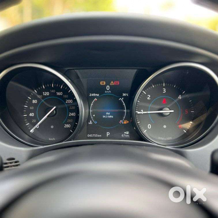 Jaguar Xe 2.0l Diesel Portfolio, 2017, Diesel