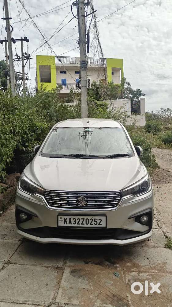 Maruti Suzuki Ertiga 2021 Vxi