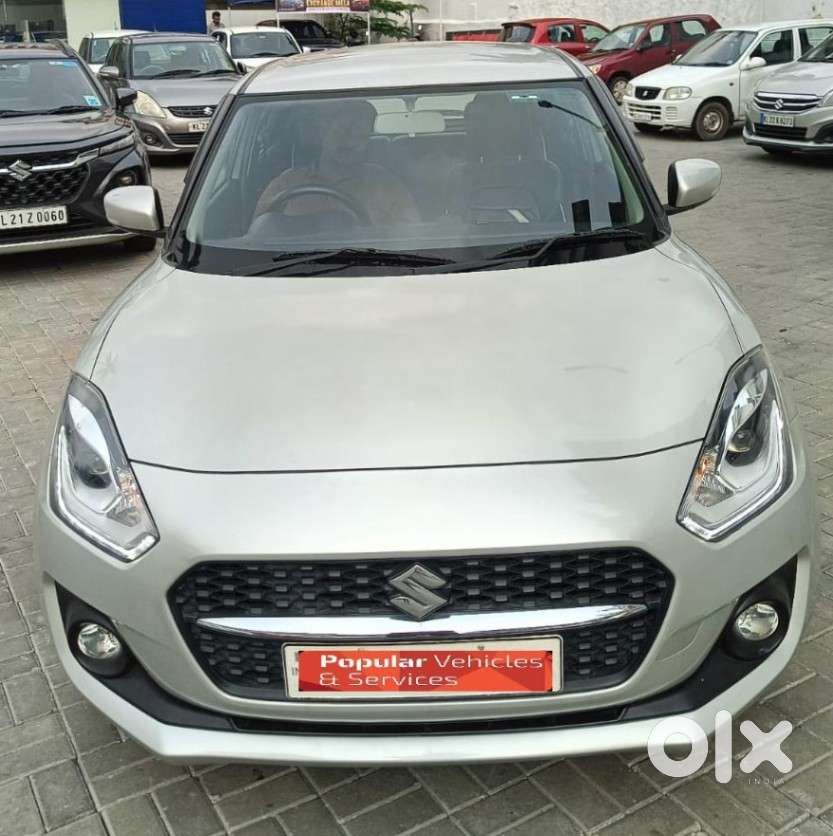Maruti Suzuki Swift Amt Zxi, 2021, Petrol