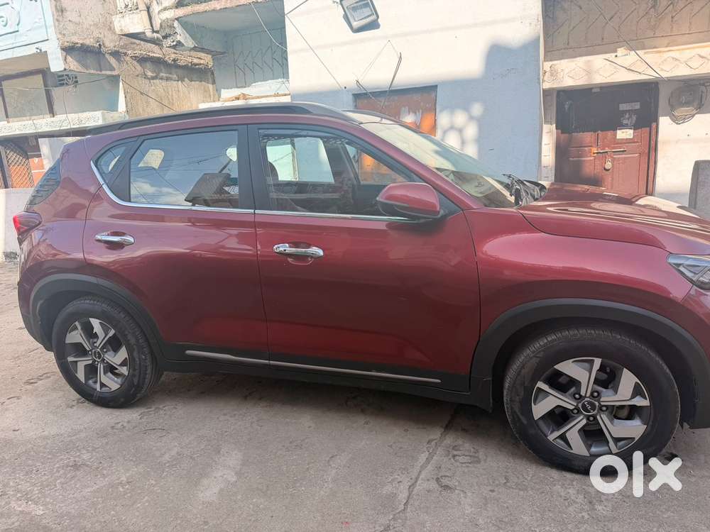 Kia Sonet Diesel 2021 Manual Year