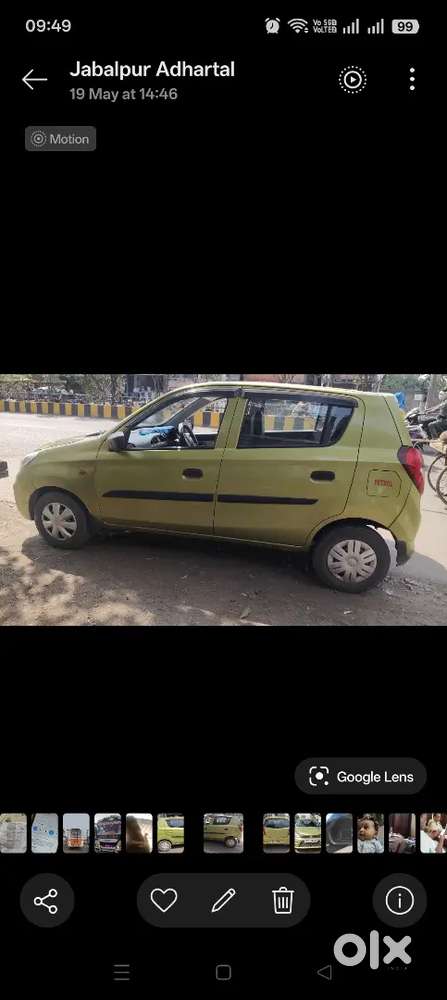 Alto 800 Urgent Sell