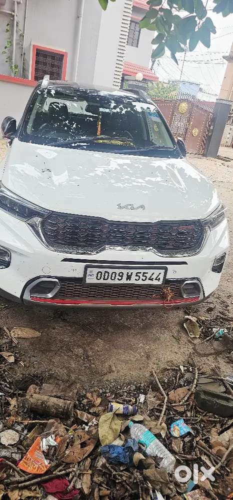 Kia Sonet 1.5 Gtx Plus 2022