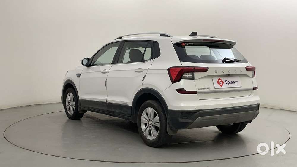 Skoda Kushaq 1.0 Tsi Ambition At, 2021, Petrol