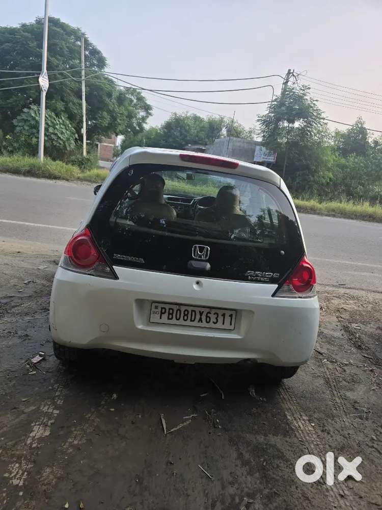 Honda Brio 2017 Petrol Manual