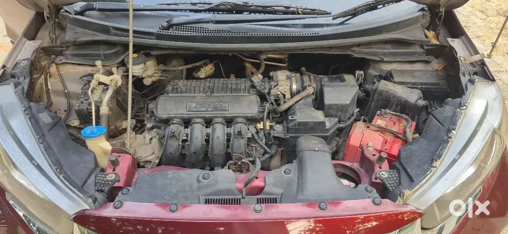 Honda Wr-v I-vtec Vx 2017