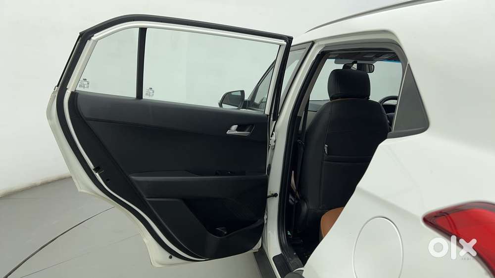 Hyundai Creta 1.6 Vtvt Sx At, 2019, Petrol