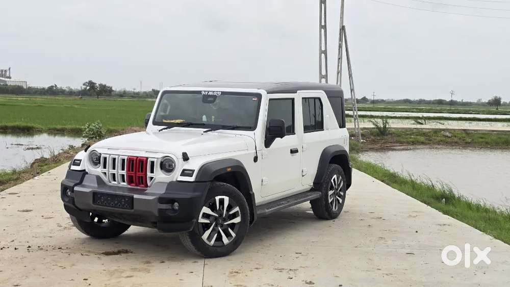 Mahindra Thar Roxx 2025/11 Diesel
